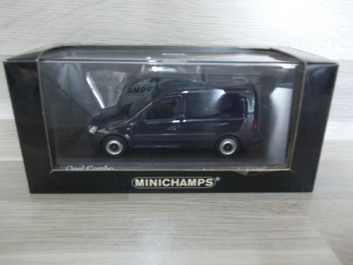 Minichamps opel combo - minichamps,