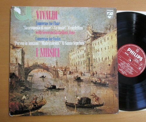 Philips 6580 082 - , vivaldi
