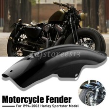 Moto Garde boue arrière Aile