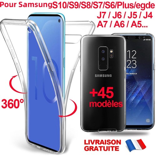 Coque protection 360 - protection,