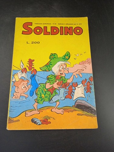 Soldino metro 1975 - -,