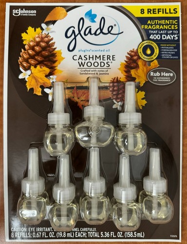 Glade plugins ricariche olio - glade,