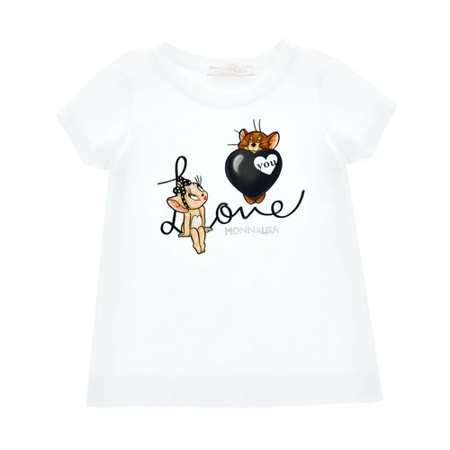 Monnalisa shirt bambina - monnalisa,