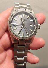 GMT Automatic Seiko NH34