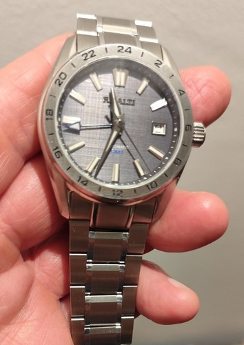 Gmt automatic seiko - gmt,