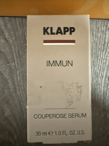 Klapp cosmetics immun - cosmetics,