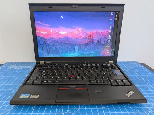 Thinkpad x220 ghz 16 - 2,70,