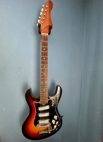 Teisco kawai silvertone 3 - silvertone,
