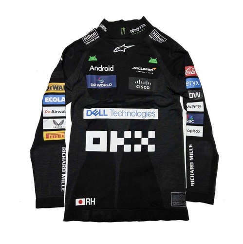 Mclaren 2024 team issued - team,