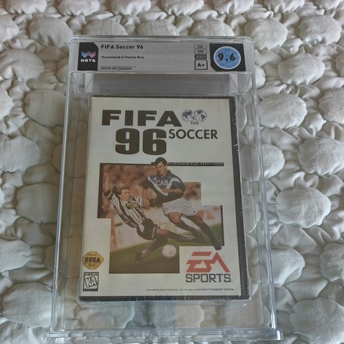 Fifa soccer sega - fifa,