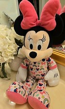 Disney Minnie Mouse In Pink