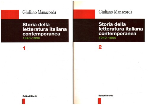 Storia della letteratura