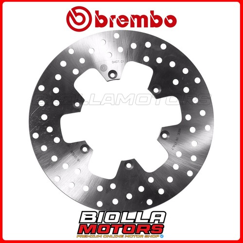68b407c1 disco freno anteriore - 68b407c1,