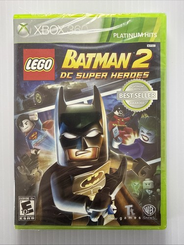 Lego batman super heroes - batman,
