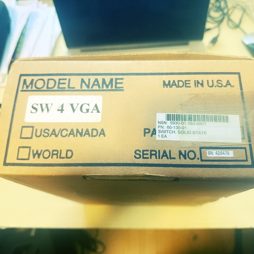 1998 extro electronics sw4 - 1998,