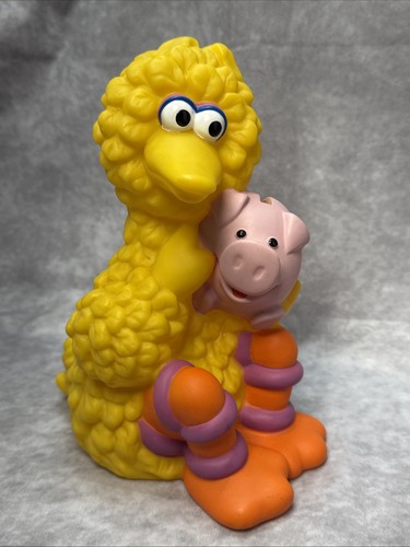 Salvadanaio vintage big bird - salvadanaio,