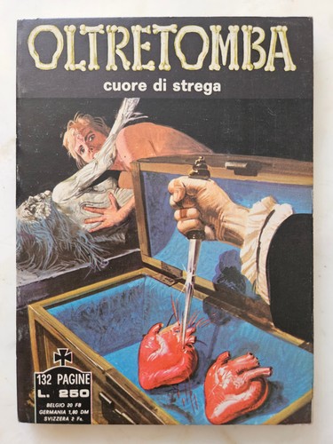 Oltretomba 86 ed - -,