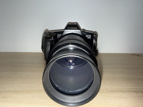 Canon eos 650 fotocamera - 650,