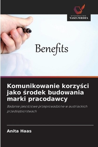 Komunikowanie korzyci jako