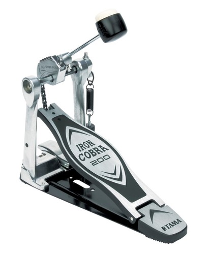Tama iron cobra hp200p - tama, power