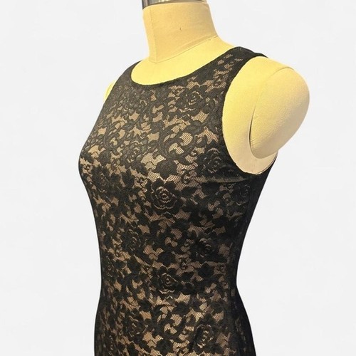 Abito smanicato vintage - , anni