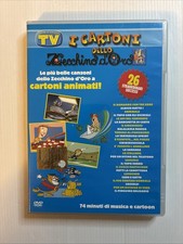 DVD I cartoni dello Zecchino