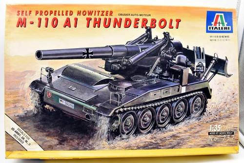 Modellino model kit montaggio