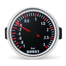Manometro turbo bar - turbo,
