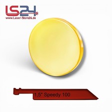 Lente laser CO2 1,5" Trotec