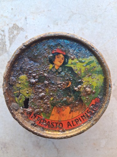 Scatoletta ww1 ita kuk - ww1,