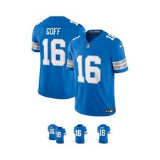 Nike Detroit Lions Jared Goff
