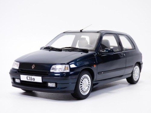 Renault clio baccara vert - renault, 1.8l