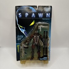 Spawn the movie action figure - the,