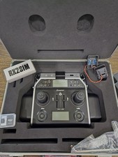 Graupner MC-28 4D Radio