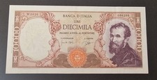 DIECIMILA 10000 LIRE