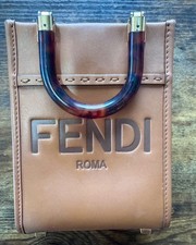 Borsa a tracolla Fendi