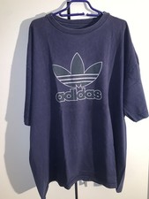 T shirt Adidas vintage anni
