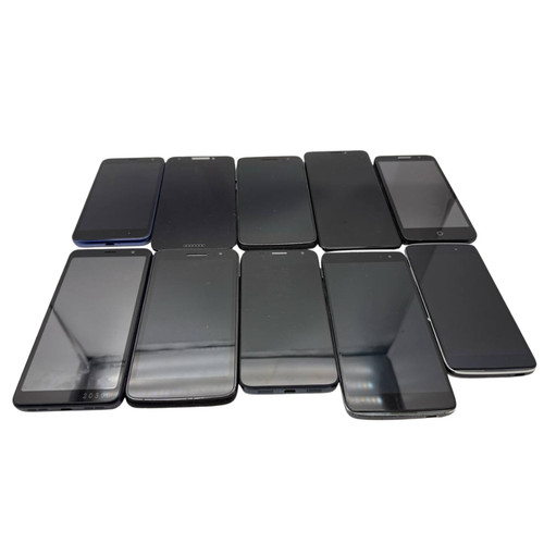Lotto smartphone alcatel - lotto, 10