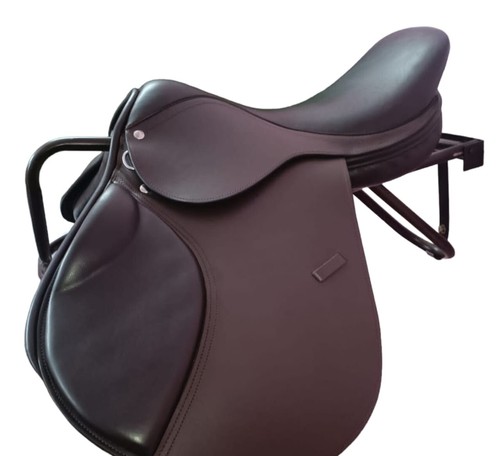 Sella cavallo inglese salto - inglese,