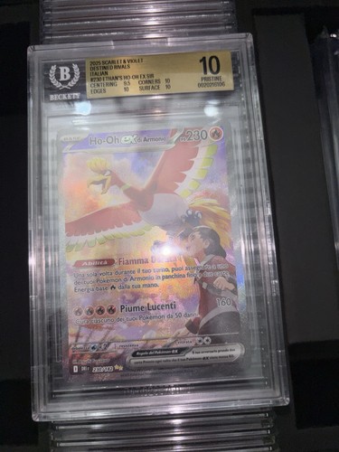 Carta pokemon ex - pokemon, di