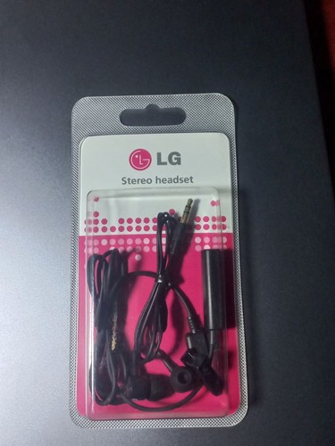 Auricolari phf 110 - auricolari, lg