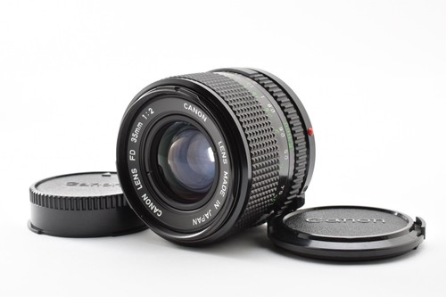 Ecc canon nuovo - canon, fd