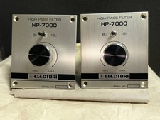 Coppia altoparlanti crossover