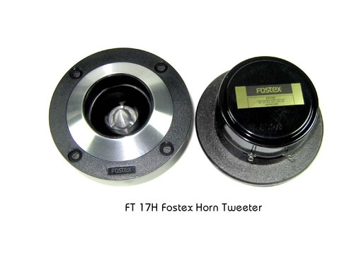 Ft17h fostex super - fostex,