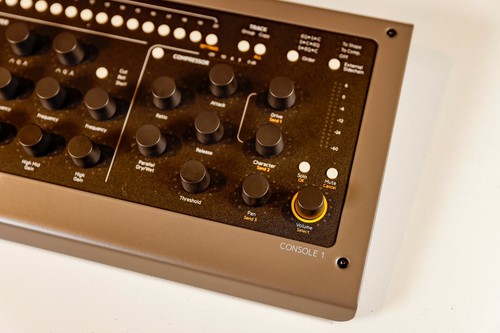 Softube console canale ii - canale, mk