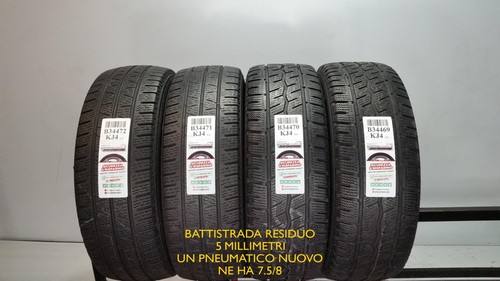 Gomme usate termiche - gomme,