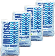 Idrosal 4 Sacchi Di Sale in