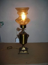 Antica lampada tavolo in - antica, da