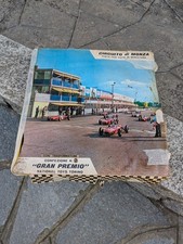 CIRCUITO DI MONZA NATIONAL TOYS SLOT CAR VINTAGE
