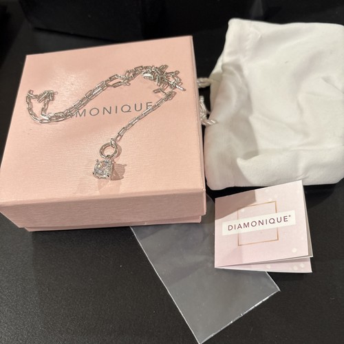 Splendida collana diamonique - splendida,